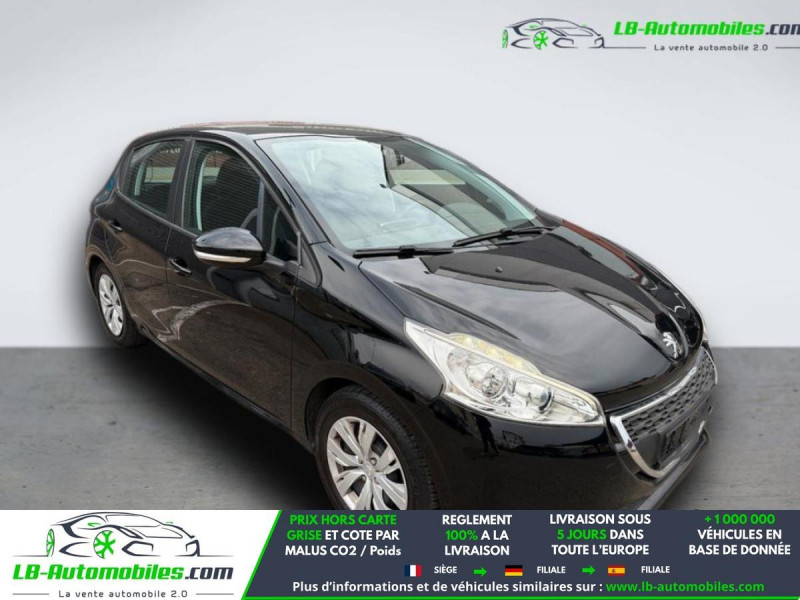 Peugeot 208 PureTech 82ch  BVM  occasion � Beaupuy - photo n�2