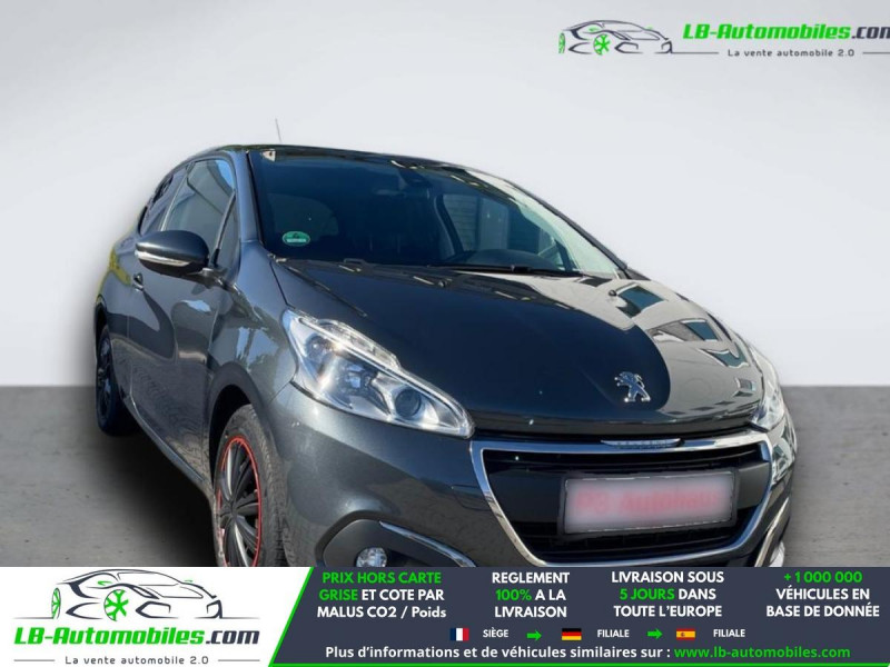Peugeot 208 PureTech 82ch  BVM  occasion � Beaupuy