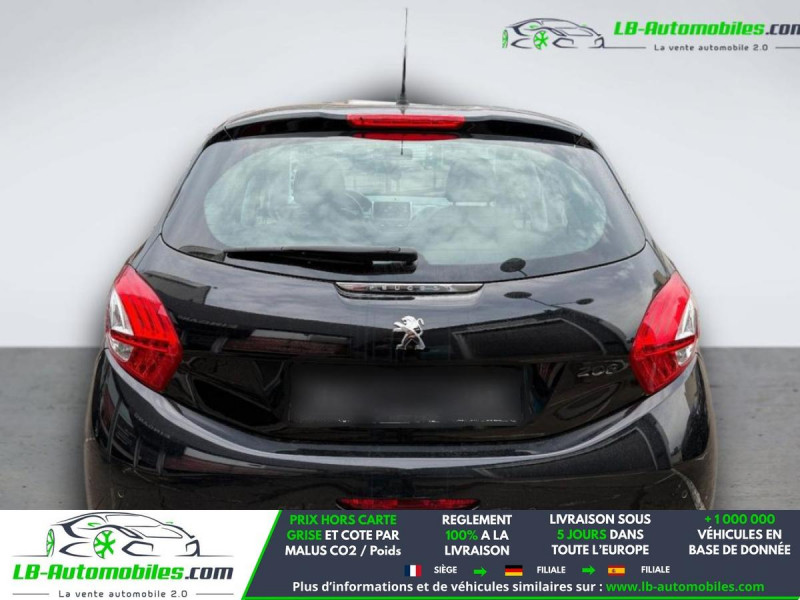 Peugeot 208 PureTech 82ch  BVM  occasion � Beaupuy - photo n�6