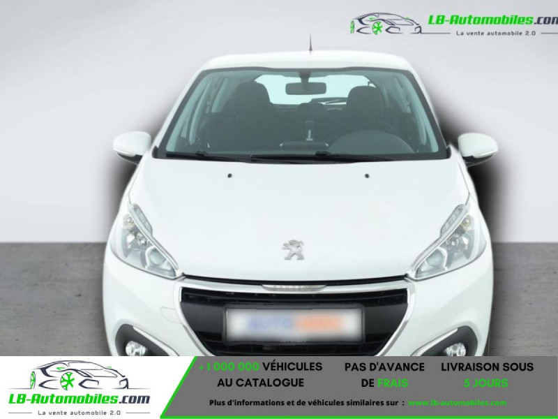Peugeot 208 PureTech 82ch  BVM  occasion � Beaupuy - photo n�5