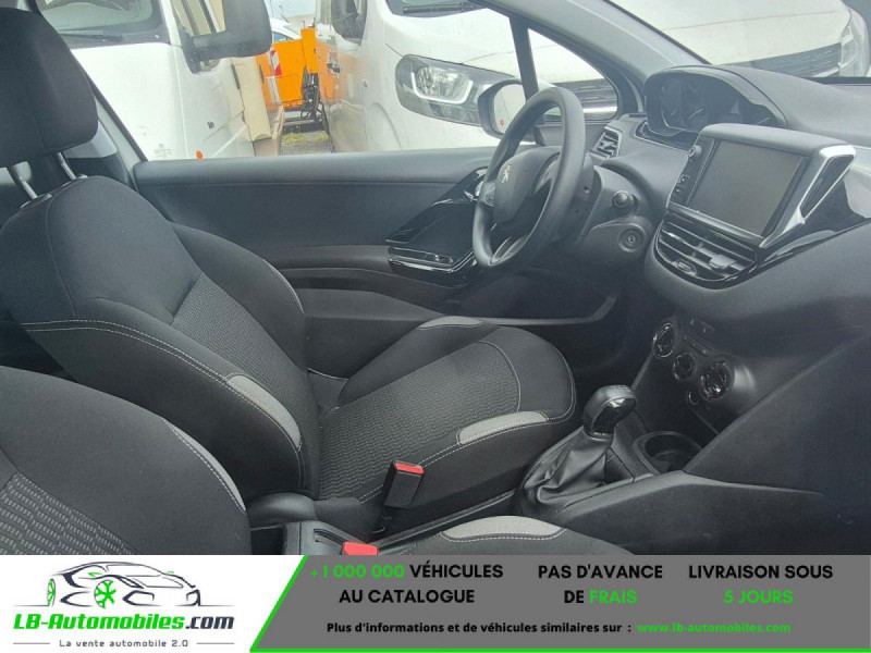 Peugeot 208 PureTech 82ch  BVM  occasion � Beaupuy - photo n�6