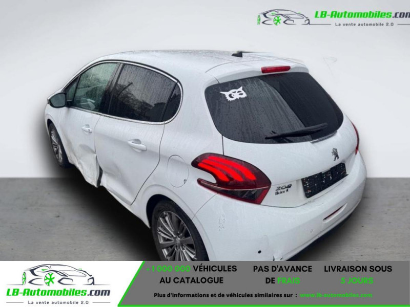 Peugeot 208 PureTech 82ch  BVM  occasion � Beaupuy - photo n�3