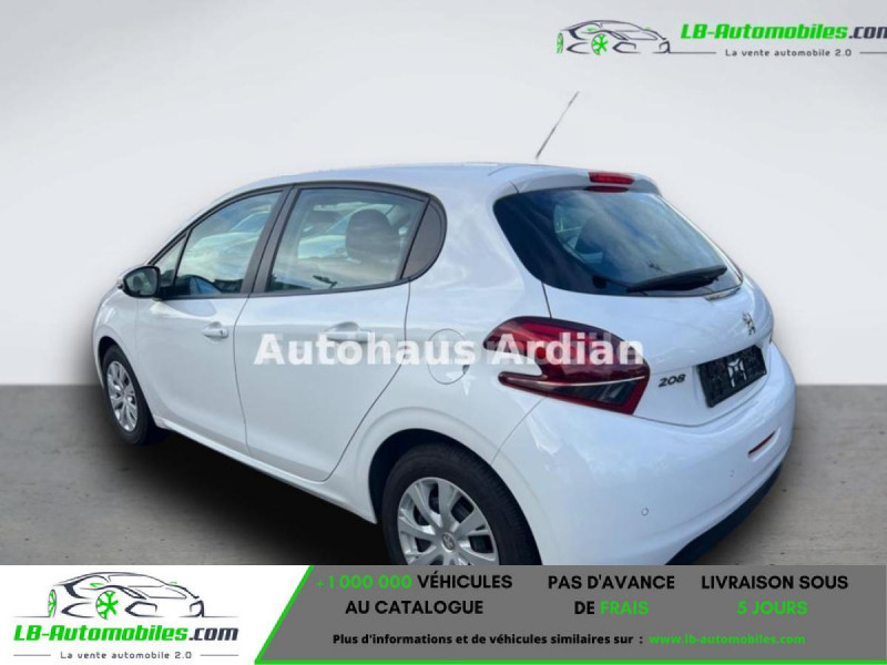 Peugeot 208 PureTech 82ch  BVM  occasion � Beaupuy - photo n�3