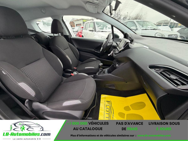 Peugeot 208 PureTech 82ch  BVM  occasion � Beaupuy - photo n�5