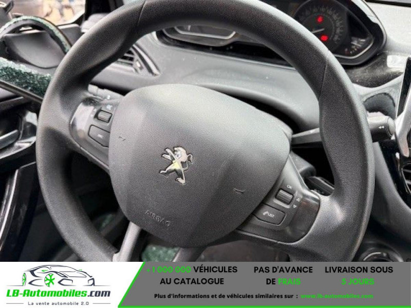 Peugeot 208 PureTech 82ch  BVM  occasion � Beaupuy - photo n�5