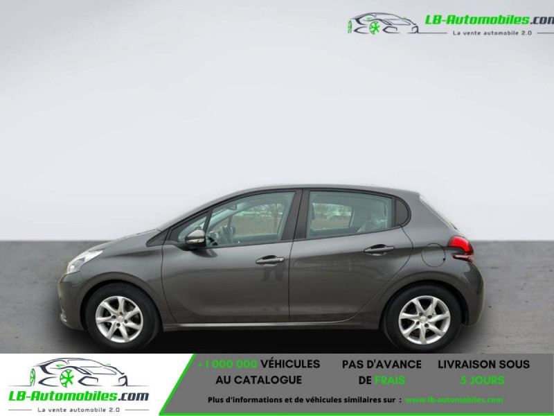 Peugeot 208 PureTech 82ch  BVM  occasion � Beaupuy - photo n�5