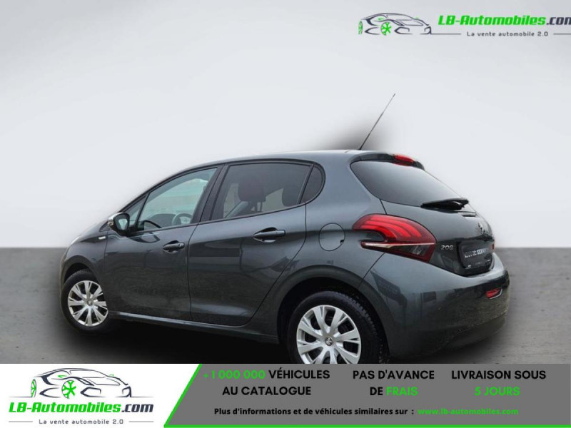 Peugeot 208 PureTech 82ch  BVM  occasion � Beaupuy - photo n�2