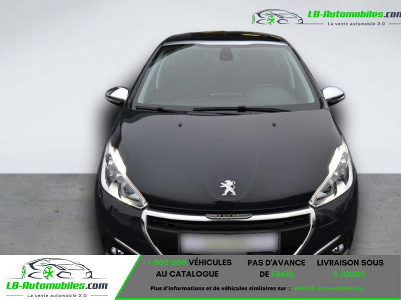 Peugeot 208 PureTech 82ch  BVM  occasion � Beaupuy - photo n�5