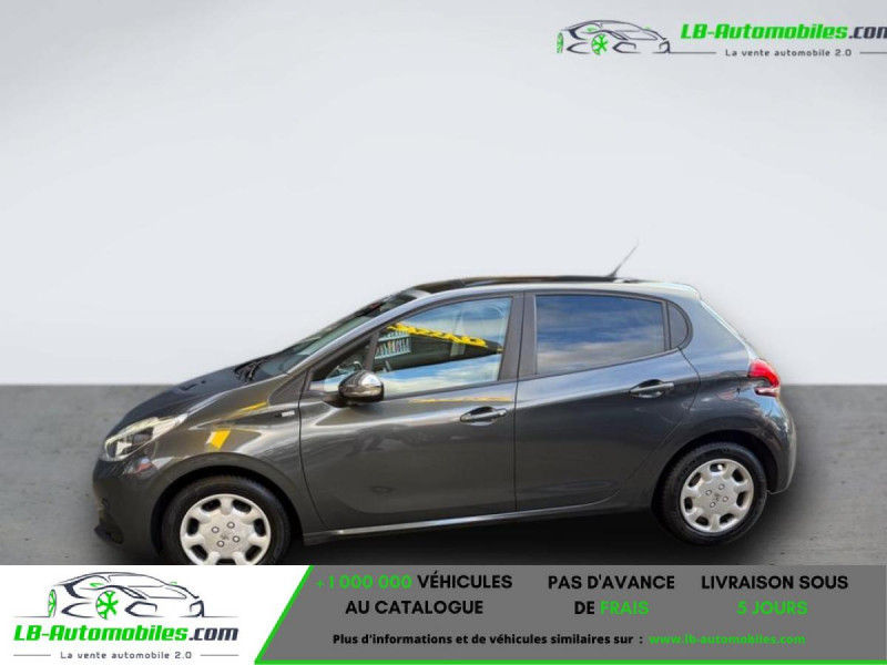 Peugeot 208 PureTech 82ch  BVM  occasion � Beaupuy - photo n�6