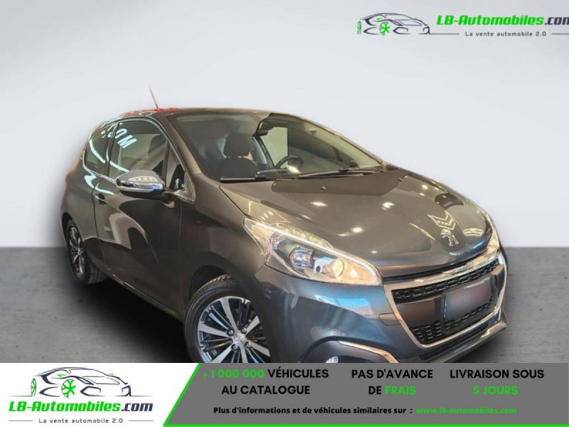 Peugeot 208 PureTech 82ch  BVM  occasion � Beaupuy