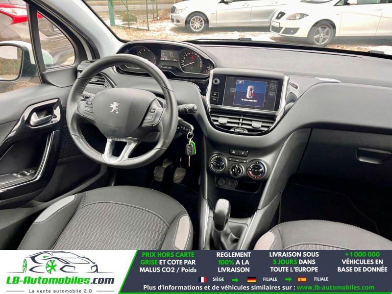 Peugeot 208 PureTech 82ch  BVM  occasion � Beaupuy - photo n�3