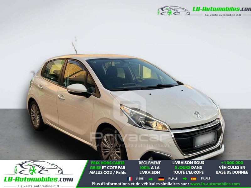 Peugeot 208 PureTech 82ch  BVM  occasion � Beaupuy - photo n�2
