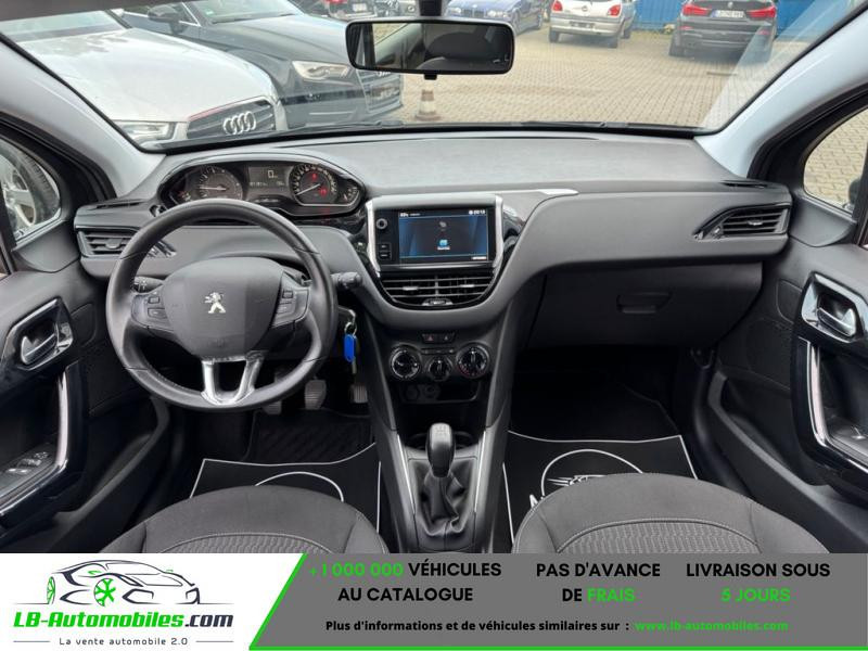 Peugeot 208 PureTech 82ch  BVM  occasion  Beaupuy - photo n3