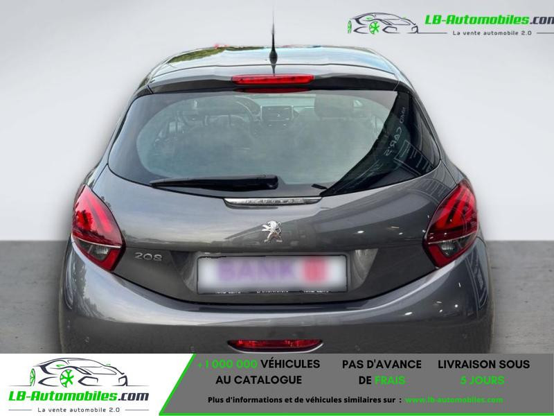 Peugeot 208 PureTech 82ch  BVM  occasion  Beaupuy - photo n6