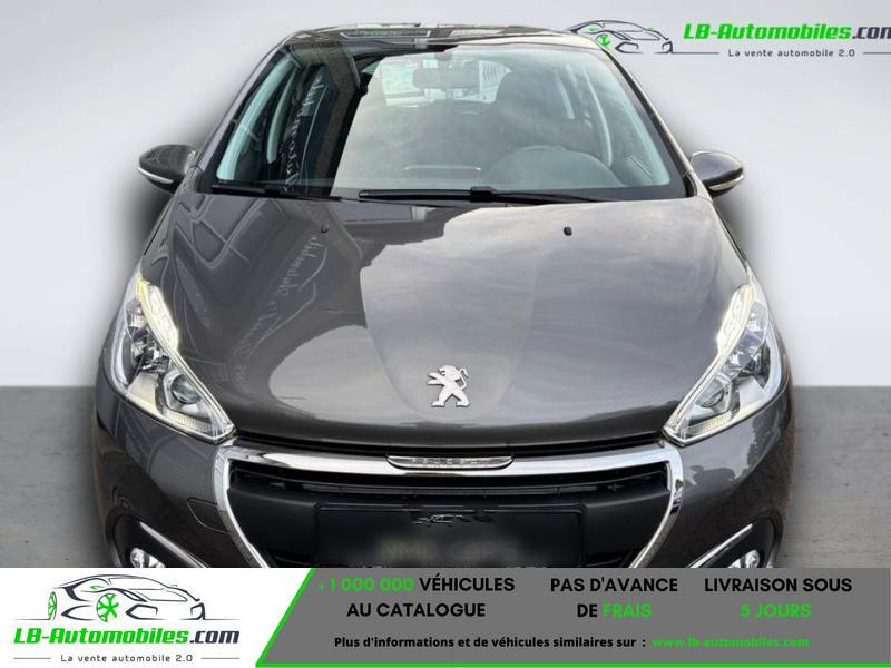 Peugeot 208 PureTech 82ch  BVM  occasion  Beaupuy - photo n5