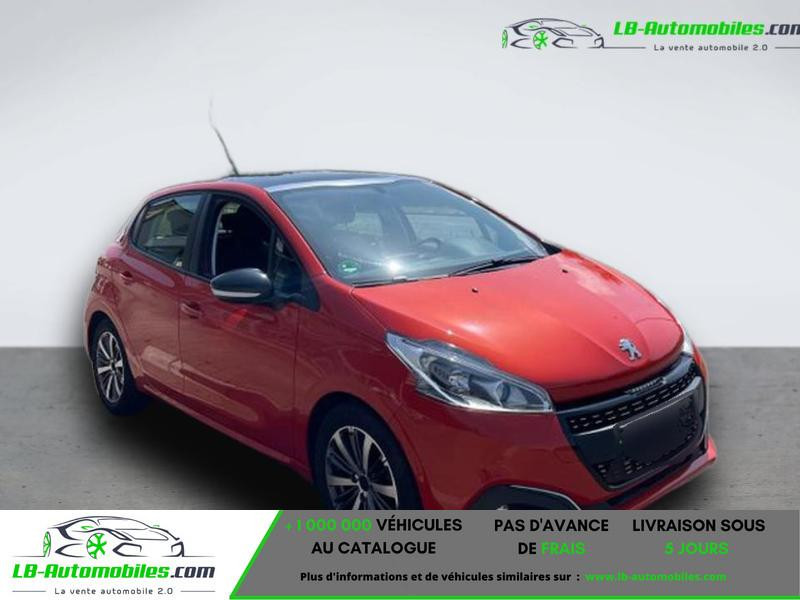Peugeot 208 PureTech 82ch  BVM  occasion  Beaupuy