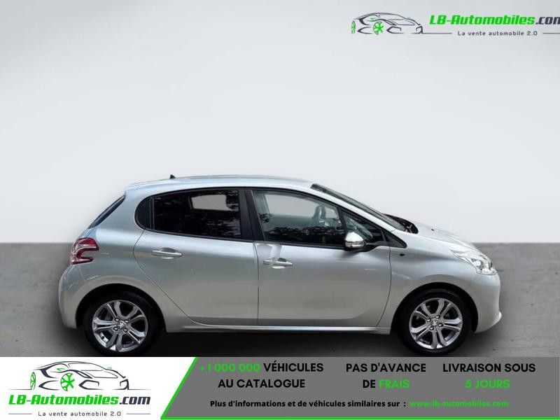 Peugeot 208 PureTech 82ch  BVM  occasion  Beaupuy - photo n5