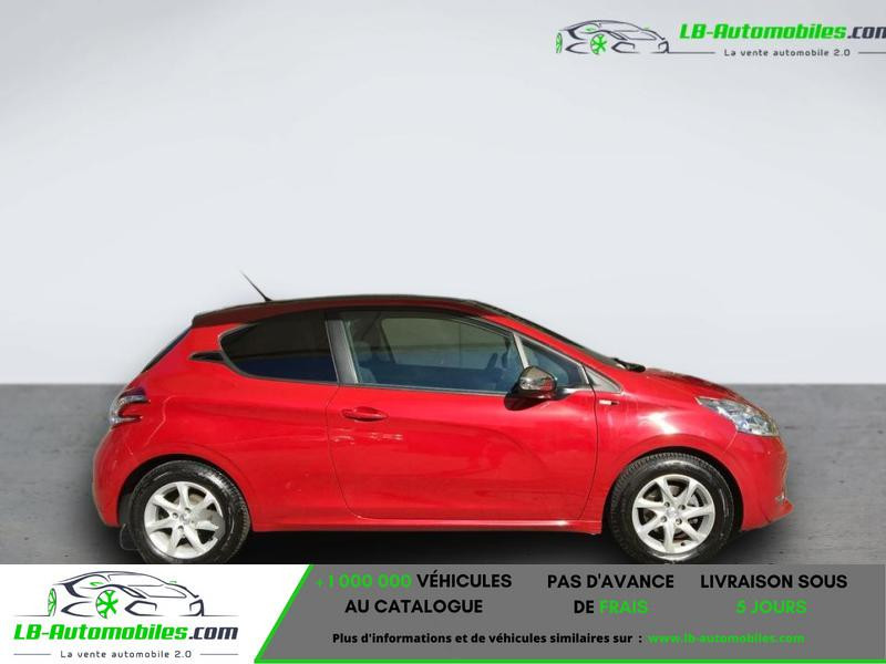 Peugeot 208 PureTech 82ch  BVM  occasion  Beaupuy - photo n6