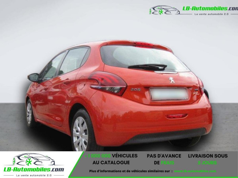Peugeot 208 PureTech 82ch  BVM  occasion  Beaupuy - photo n3