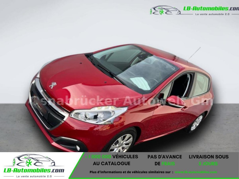 Peugeot 208 PureTech 82ch  BVM  occasion  Beaupuy