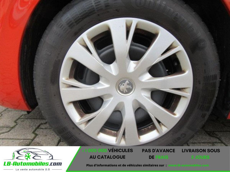 Peugeot 208 PureTech 82ch  BVM  occasion  Beaupuy - photo n7