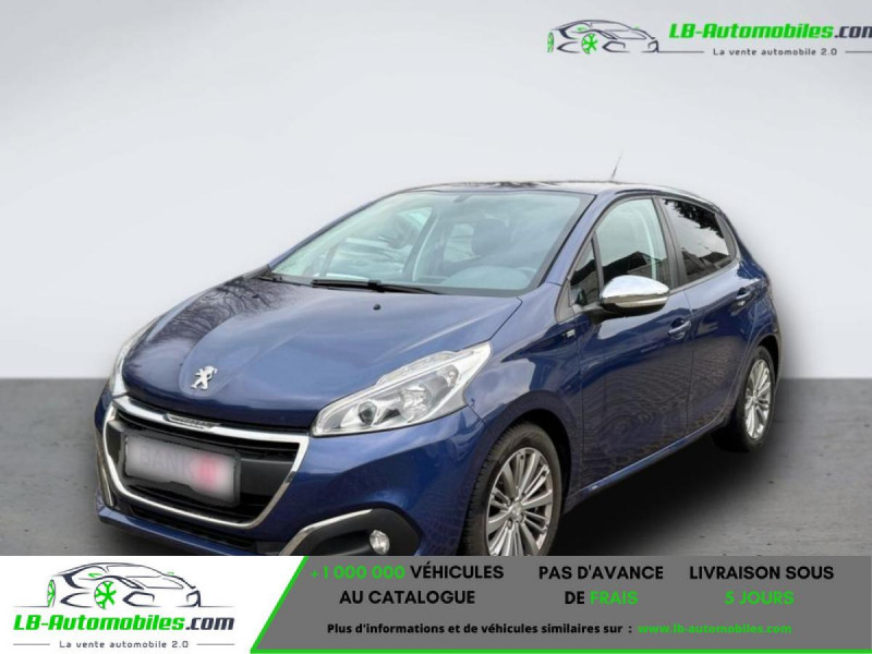 Peugeot 208 PureTech 82ch  BVM  occasion � Beaupuy