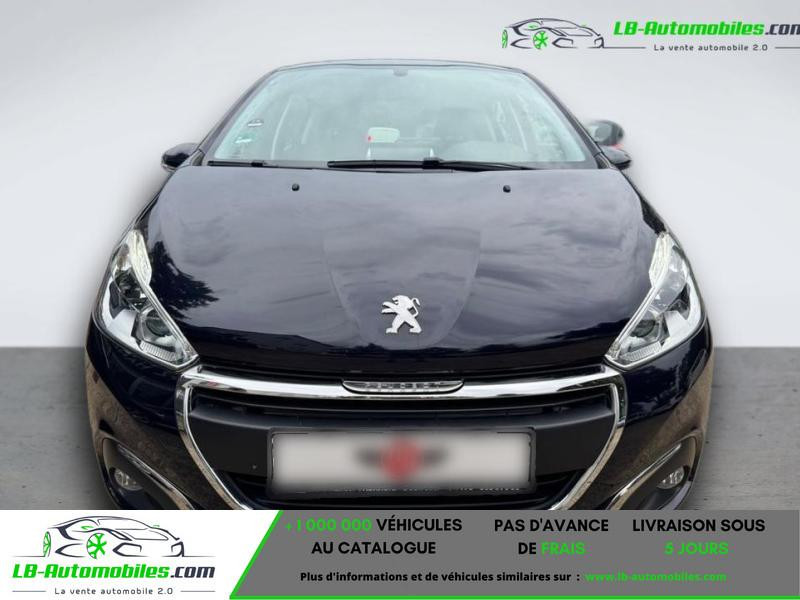 Peugeot 208 PureTech 82ch  BVM  occasion  Beaupuy - photo n3
