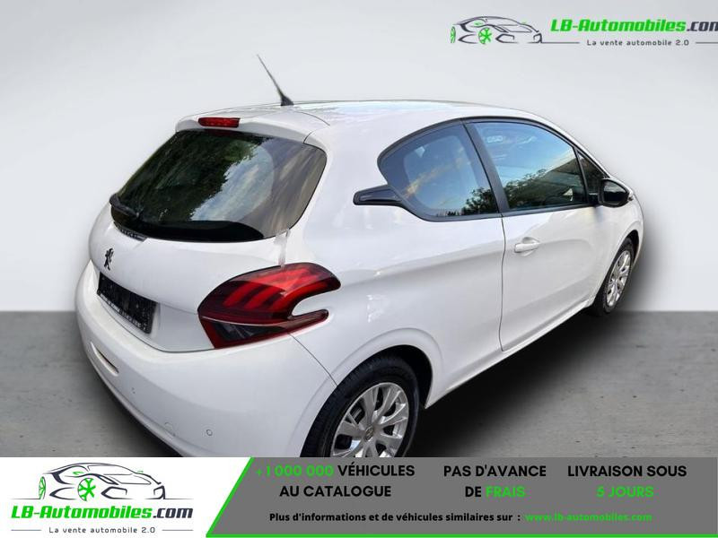 Peugeot 208 PureTech 82ch  BVM  occasion  Beaupuy - photo n4