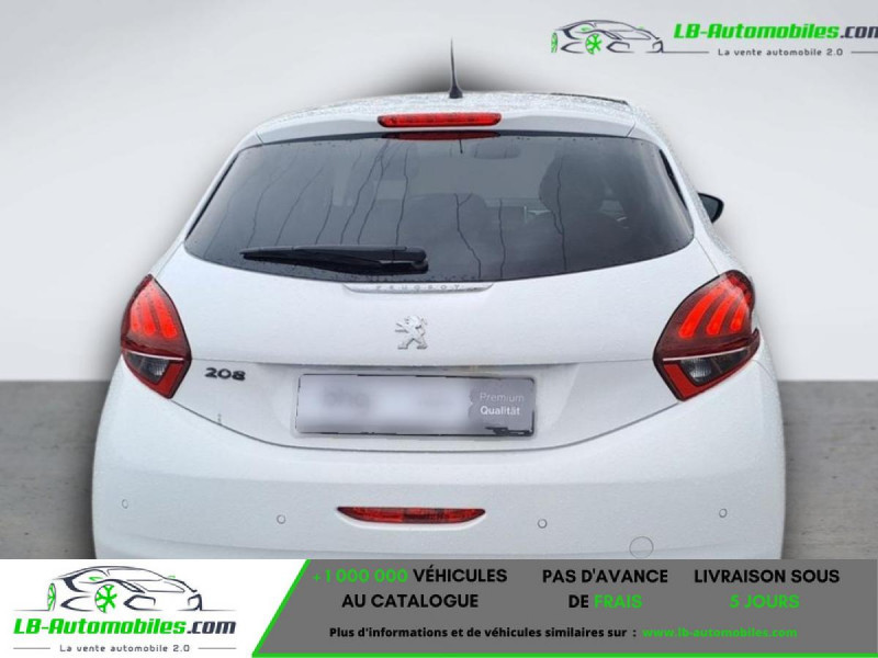 Peugeot 208 PureTech 82ch  BVM  occasion  Beaupuy - photo n6