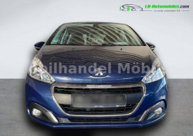 Peugeot 208 PureTech 82ch  BVM  occasion  Beaupuy - photo n4