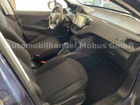 Peugeot 208 PureTech 82ch  BVM  occasion  Beaupuy - photo n5