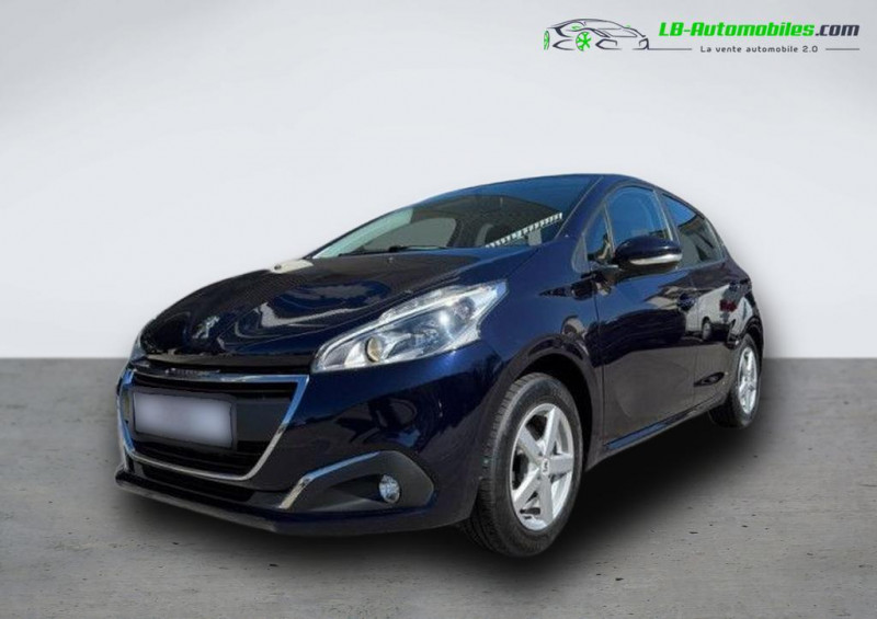 Peugeot 208 PureTech 82ch  BVM  occasion  Beaupuy