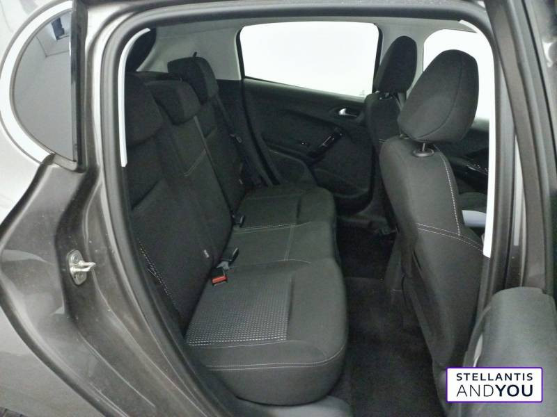 Peugeot 208 PureTech 82ch S&S BVM5 6.2 Evap Allure  occasion   VENISSIEUX - photo n9