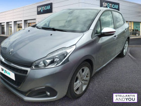 Peugeot 208 occasion 2019 mise en vente à VELIZY par le garage SPOTICAR STELLANTIS &YOU VELIZY - photo n°1