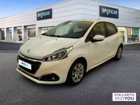 Peugeot 208 , garage SPOTICAR STELLANTIS &YOU LYON VENISSIEUX ETATS-UNIS   VENISSIEUX