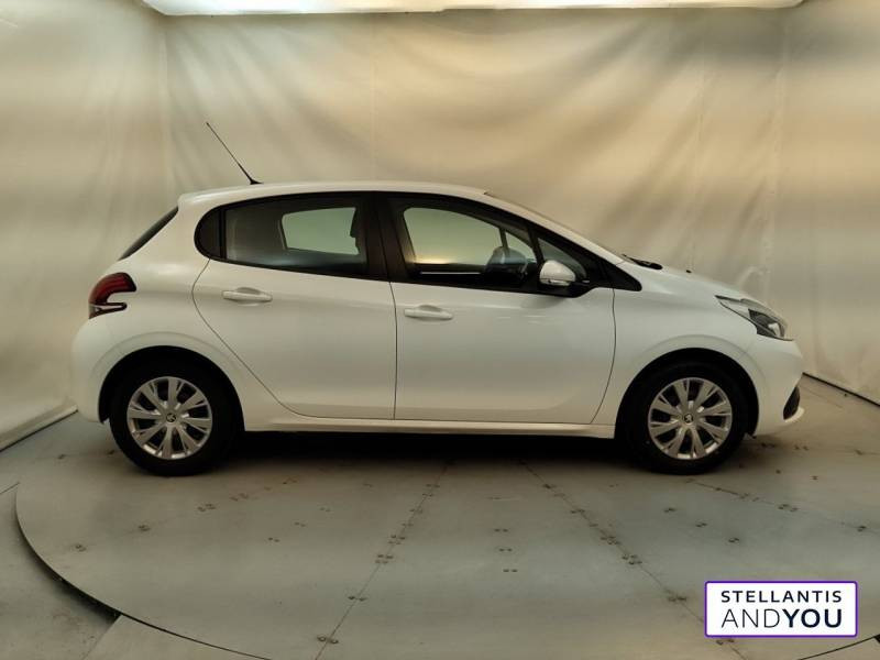 Peugeot 208 PureTech 82ch S&S BVM5 Active Business  occasion   VENISSIEUX - photo n6