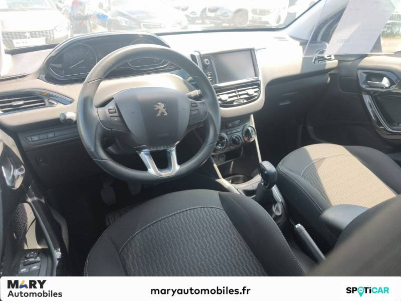 Peugeot 208 PureTech 82ch S&S BVM5 Active Business  occasion  BERCK SUR MER - photo n8