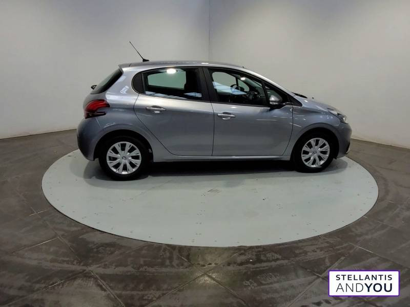 Peugeot 208 PureTech 82ch S&S BVM5 Active Business  occasion  ORVAULT - photo n6