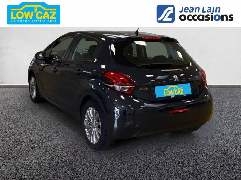 Peugeot 208 PureTech 82ch S&S BVM5 Active  occasion  SASSENAGE - photo n7