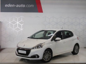 Peugeot 208 occasion année 2019 boite Manuelle Annonce Peugeot 208 occasion Essence PureTech 82ch S&S BVM5 Active à Biarritz