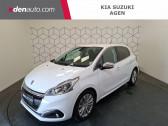 Peugeot 208 PureTech 82ch S&S BVM5 Allure  2019 - annonce de voiture en vente sur Auto Sélection.com