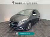 Peugeot 208 PURETECH 82CH S&S BVM5 ALLURE   Brie-Comte-Robert 77