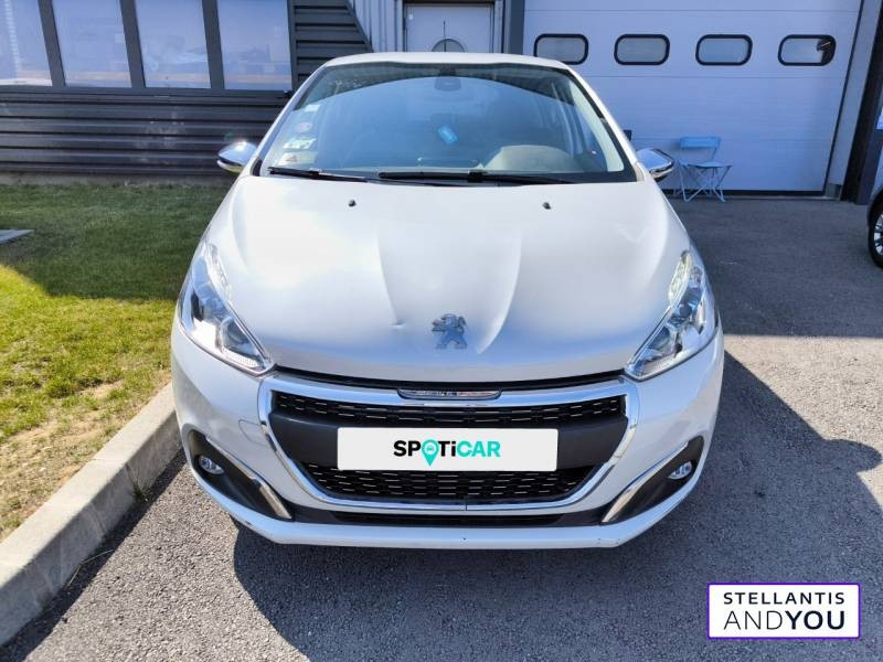 Peugeot 208 PureTech 82ch S&S BVM5 Signature  occasion  MALAKOFF - photo n5