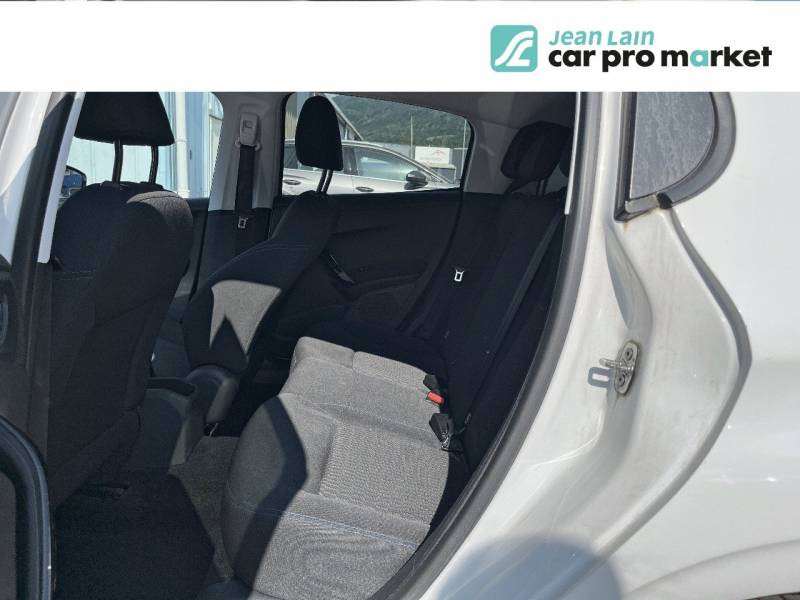 Peugeot 208 PureTech 82ch S&S BVM5 Signature  occasion  SASSENAGE - photo n6