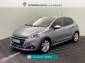 Peugeot 208 occasion année 2019 boite Manuelle Annonce Peugeot 208 occasion Essence PURETECH 82CH S&S BVM5 SIGNATURE à Montévrain