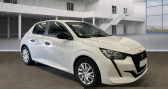 Peugeot 208 occasion  année 2022 boite Manuelle Annonce Peugeot 208 occasion Diesel SOCIÉTÉ 1.5 BLUEHDI 100CH S&S ACTIVE à VOREPPE