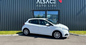 Peugeot 208 , garage ALSACE AUTO LIVE MARLENHEIM  Marlenheim