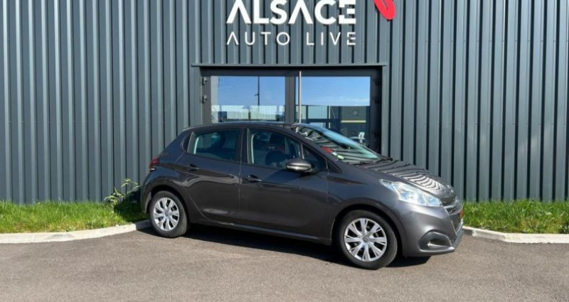 Peugeot 208 SOCIETE 1.6 BlueHDi 100CH Premium Pack -
