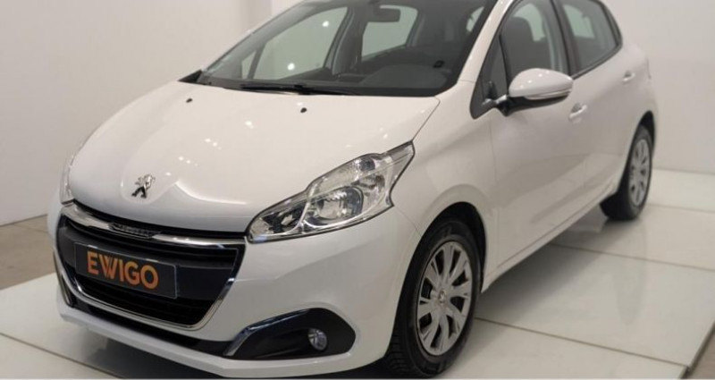 Peugeot 208 SOCIETE 2 PLACES 1.5 BLUEHDI 100ch BUSIN