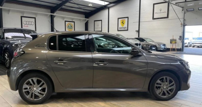 Peugeot 208 STYLE 1.2 100CV EAT8 / 2022 2022 - photo n°3 Peugeot 208 STYLE 1.2 100CV EAT8 / 2022  occasion à Saint Denis En Val - photo n°3